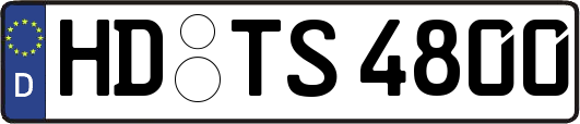 HD-TS4800