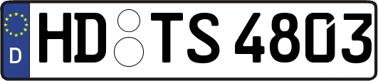 HD-TS4803