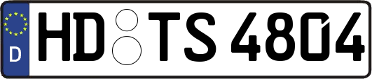 HD-TS4804