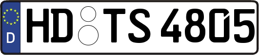 HD-TS4805