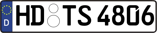HD-TS4806