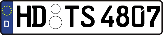 HD-TS4807