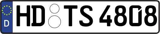 HD-TS4808