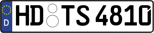 HD-TS4810
