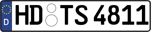 HD-TS4811