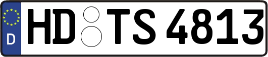 HD-TS4813