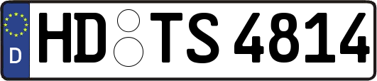 HD-TS4814
