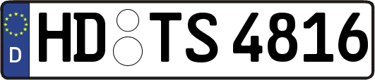 HD-TS4816