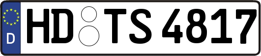 HD-TS4817