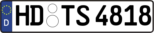 HD-TS4818