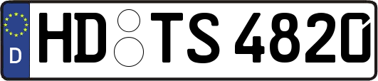 HD-TS4820