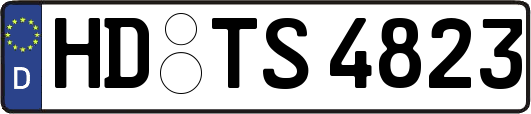 HD-TS4823