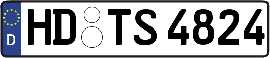 HD-TS4824