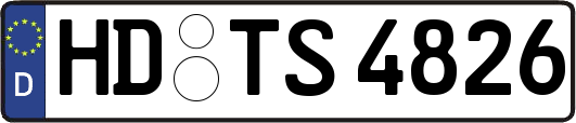 HD-TS4826
