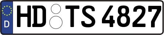 HD-TS4827