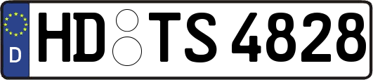 HD-TS4828