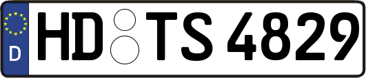 HD-TS4829