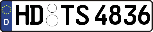 HD-TS4836