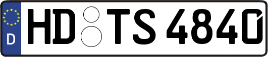 HD-TS4840