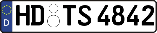 HD-TS4842