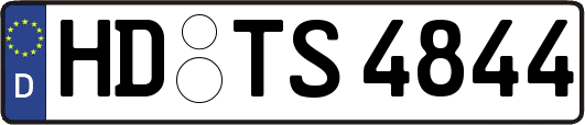 HD-TS4844