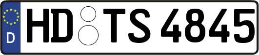 HD-TS4845