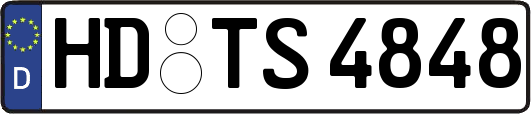 HD-TS4848