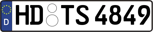 HD-TS4849
