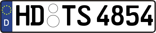 HD-TS4854