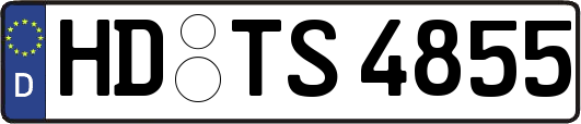 HD-TS4855
