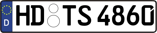 HD-TS4860