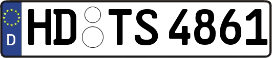 HD-TS4861