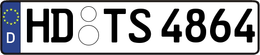 HD-TS4864
