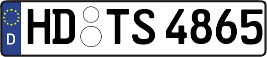 HD-TS4865