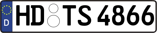 HD-TS4866