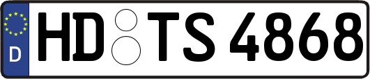 HD-TS4868