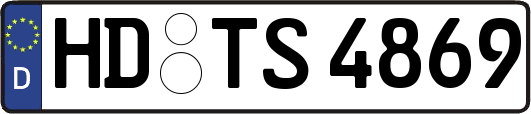 HD-TS4869