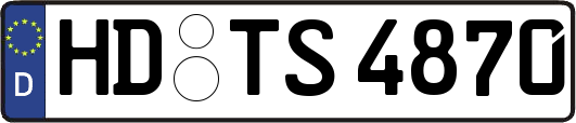 HD-TS4870