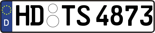 HD-TS4873