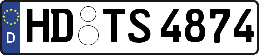 HD-TS4874