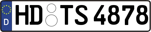 HD-TS4878