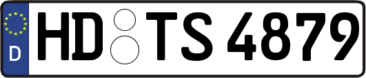 HD-TS4879