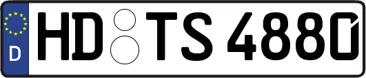 HD-TS4880