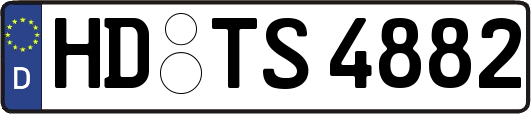 HD-TS4882
