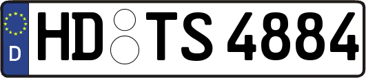 HD-TS4884