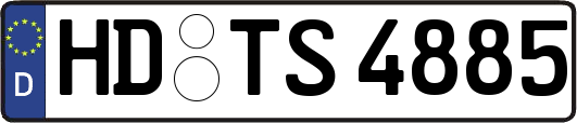 HD-TS4885