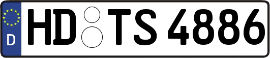 HD-TS4886