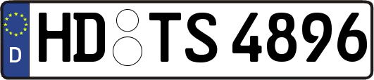 HD-TS4896