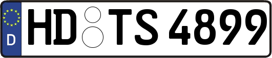 HD-TS4899