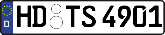HD-TS4901